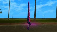 Iris Heart Sword from Hyperdimension Neptunia для GTA Vice City