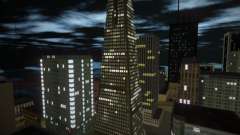 Улучшенное ночное освещение для GTA San Andreas