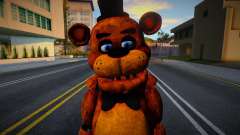 Freddy Fazbear для GTA San Andreas