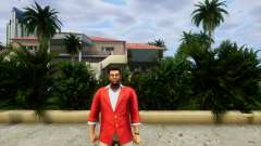 Party Suit For Tommy Vercetti для GTA Vice City Definitive Edition