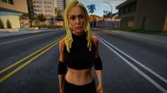 Stacy Keibler для GTA San Andreas