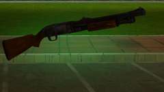 Chromegun HD для GTA Vice City