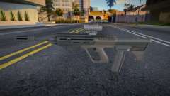 GTA V Vom Feuer Military Rifle v8 для GTA San Andreas