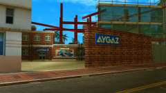 Aygaz Depo для GTA Vice City