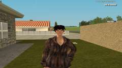 Маша Сёмкина (Оксана Федотова) для GTA San Andreas