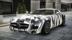 Mercedes-Benz SLS G-Tune S10 для GTA 4