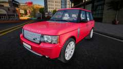 Land Rover Range Rover Supercharged (Hucci) для GTA San Andreas