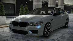 BMW M5 F90 Ti
