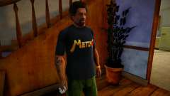 Metin2 T-Shirt для GTA San Andreas