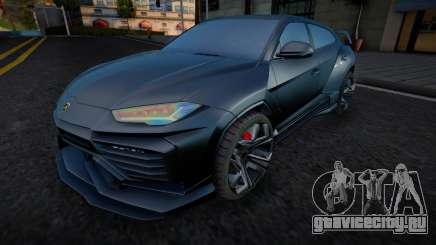 Lamborghini Urus Hycade для GTA San Andreas