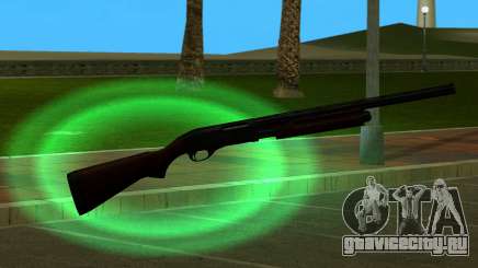 HD Chromegun для GTA Vice City