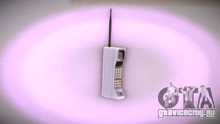 Телефон Моторола для GTA Vice City