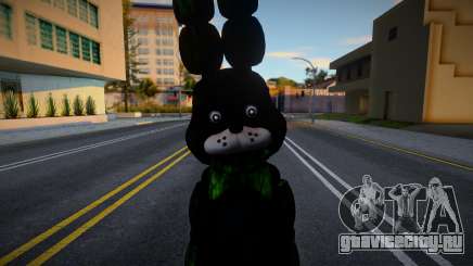 Phantom Toy Bonnie для GTA San Andreas