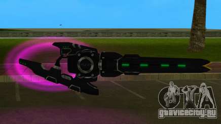 Black Sister Blaster from Hyperdimension Neptuni для GTA Vice City