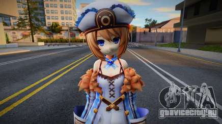 Blanc from HDN (Re:Birth1 VII) для GTA San Andreas