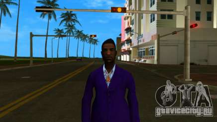 Jizzy из San Andreas для GTA Vice City