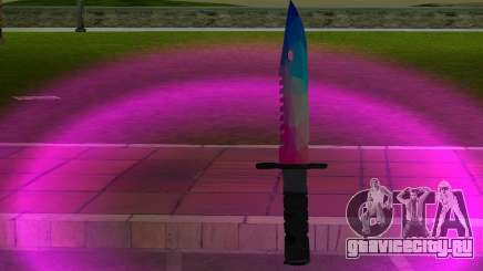 Нож HD для GTA Vice City