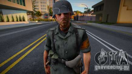 Фольксштурм из Call of Duty World at War v2 для GTA San Andreas