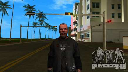 Billy Grey from GTA 4 TLAD для GTA Vice City