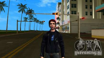 Ashley from GTA 4 TLAD для GTA Vice City