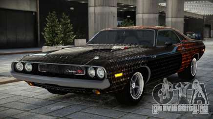 Dodge Challenger RT S4 для GTA 4