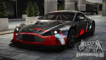 Aston Martin Vantage XR S1 для GTA 4