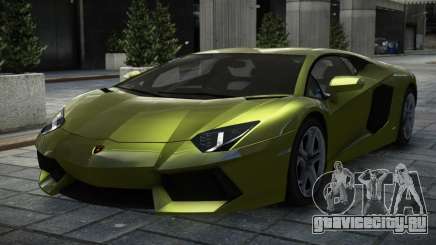 Lamborghini Aventador RX для GTA 4