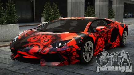 Lamborghini Aventador RX S4 для GTA 4