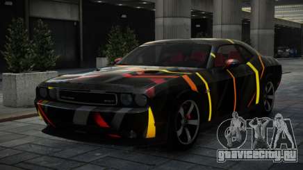 Dodge Challenger S-Style S4 для GTA 4