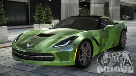 Chevrolet Corvette C7 RX S6 для GTA 4