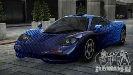 Mclaren F1 R-Style S8 для GTA 4