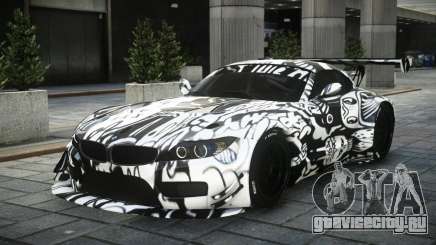 BMW Z4 GT3 RT S3 для GTA 4
