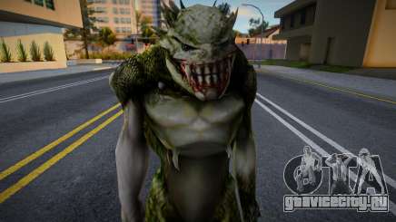 Hunter G для GTA San Andreas