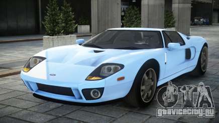 Ford GT1000 RT S3 для GTA 4