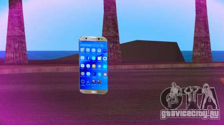 Samsung Galaxy Note 7 Phone Mod для GTA Vice City