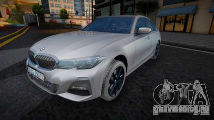 BMW 330i G20 (Fist) для GTA San Andreas
