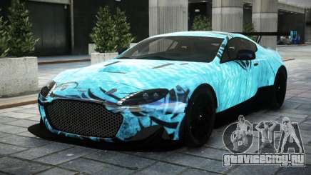 Aston Martin Vantage R-Style S4 для GTA 4