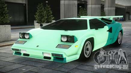 Lamborghini Countach R-Tuned S3 для GTA 4