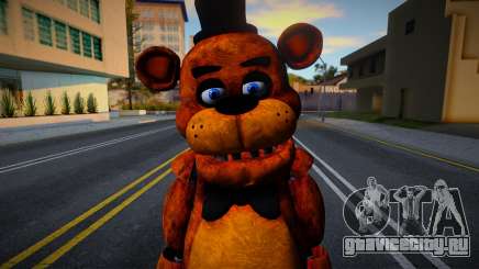 Freddy Fazbear для GTA San Andreas