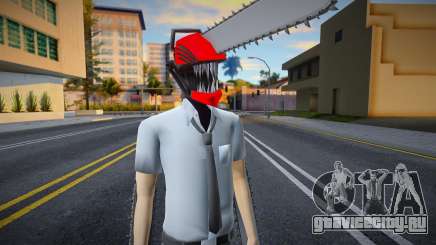 Chainsaw Man для GTA San Andreas