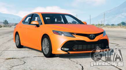Toyota Camry Hybrid (XV70) 2019〡add-on для GTA 5