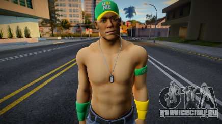 Fortnite - John Cena v2 для GTA San Andreas