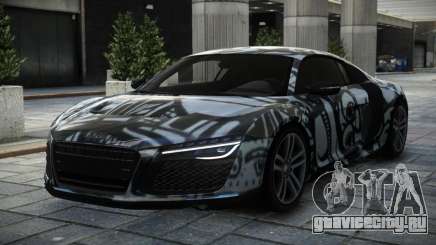 Audi R8 XR S1 для GTA 4