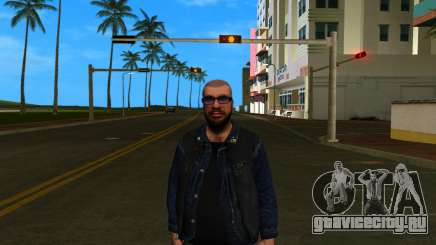 Персонаж v3 из GTA 4 для GTA Vice City