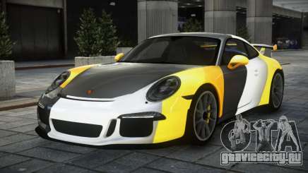 Porsche 911 GT3 RT S9 для GTA 4