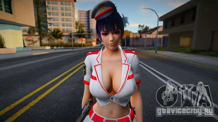 Nyotengu Ocean Sunfish Cop 1 для GTA San Andreas