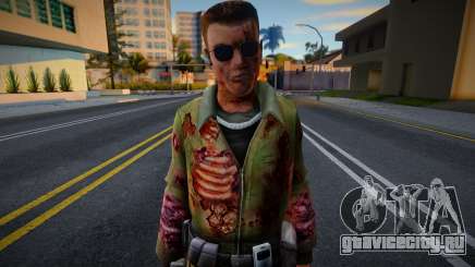 Leet из Counter-Strike Source Zombie для GTA San Andreas