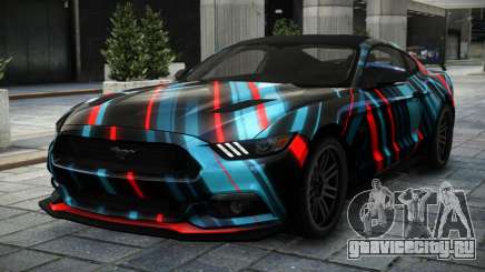 Ford Mustang GT X-Racing S6 для GTA 4