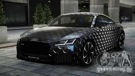 Audi TT RS Quattro S10 для GTA 4