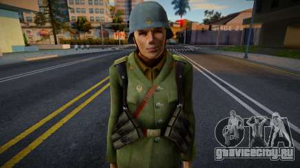 Испанский военный v6 для GTA San Andreas